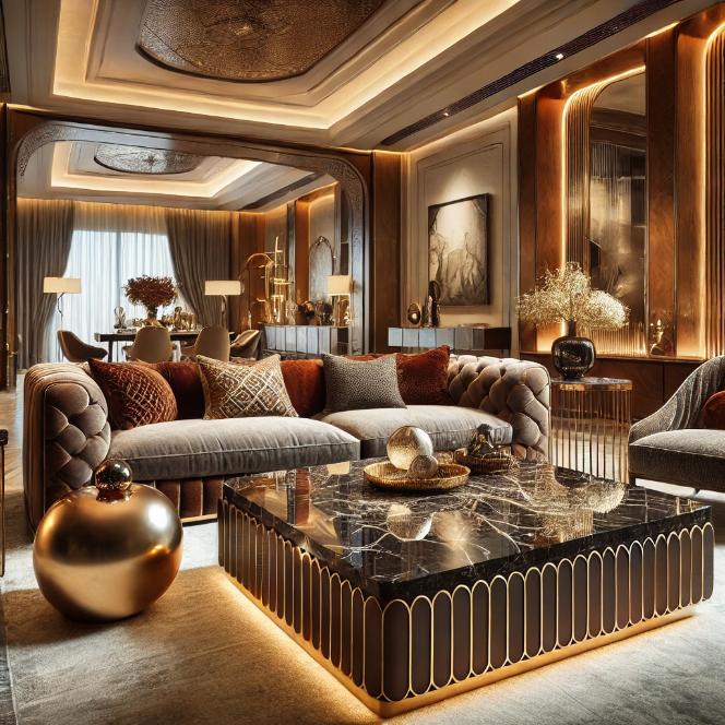 Image of custom cabinetry and kitchen design